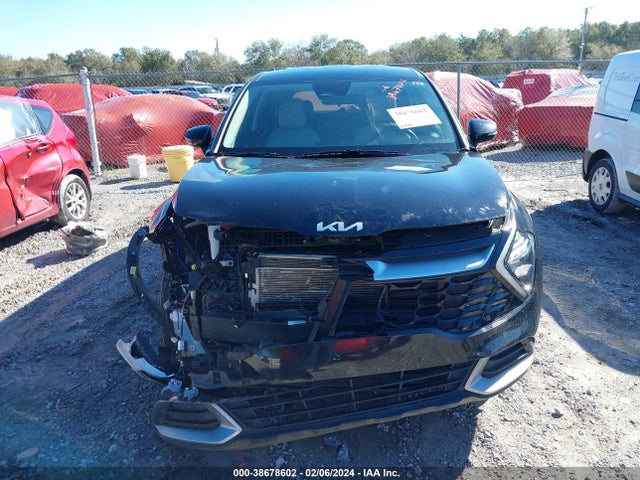KIA Sportage Ex 2023 5XYK33AF1PG059504 Image 12