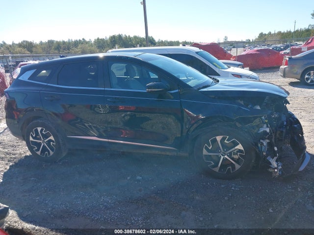 KIA Sportage Ex 2023 5XYK33AF1PG059504 Image 13