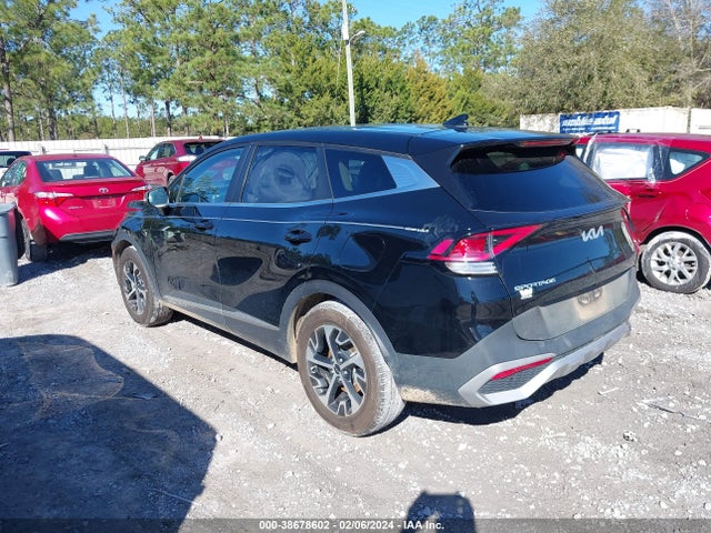 KIA Sportage Ex 2023 5XYK33AF1PG059504 Image 3