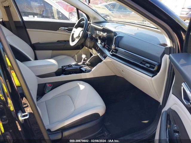 KIA Sportage Ex 2023 5XYK33AF1PG059504 Image 5