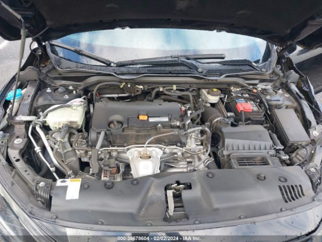 2HGFC2F64LH519868 Honda Civic Lx