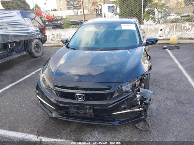 2HGFC2F64LH519868 Honda Civic Lx