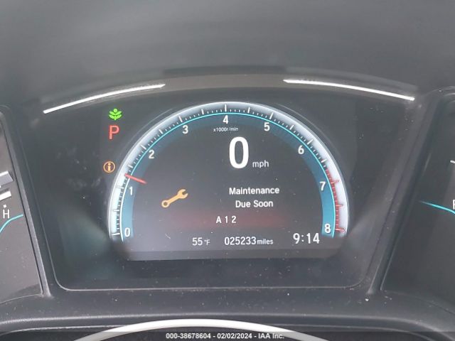 2HGFC2F64LH519868 Honda Civic Lx