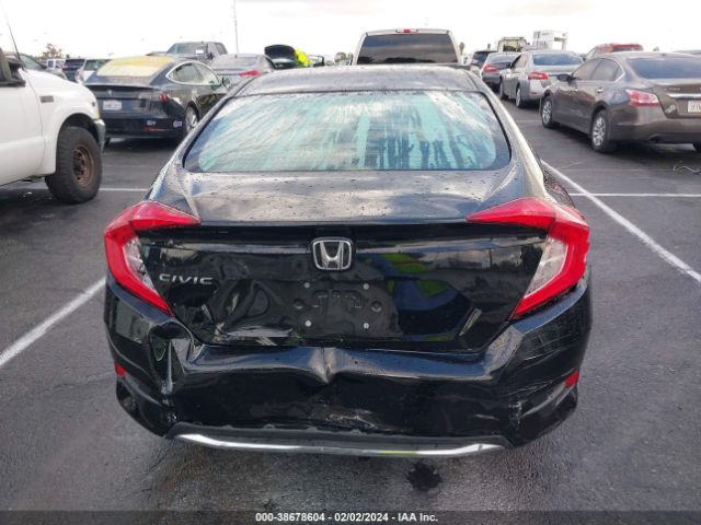 2HGFC2F64LH519868 Honda Civic Lx