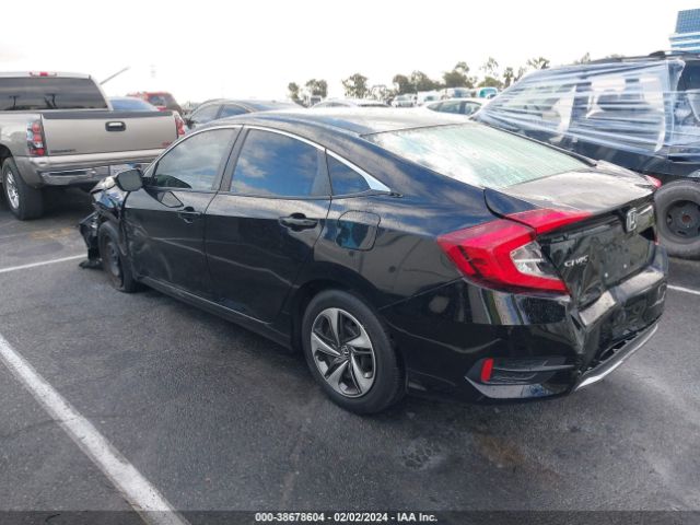 2HGFC2F64LH519868 Honda Civic Lx