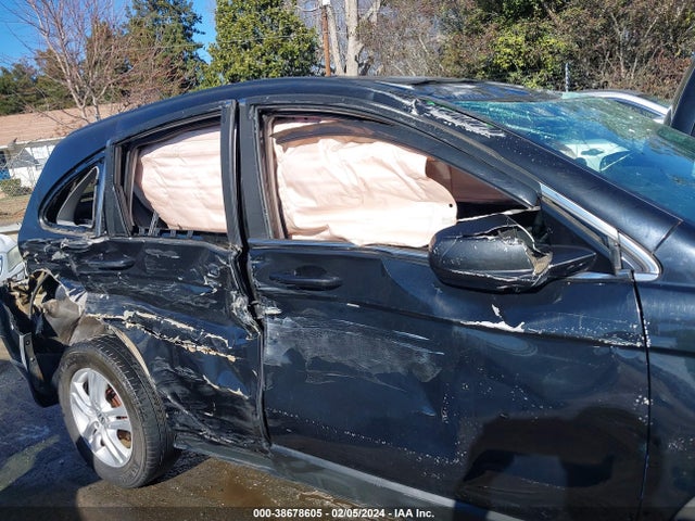 2010 HONDA CR-V EX-L VIN: 5J6RE4H7XAL052182
