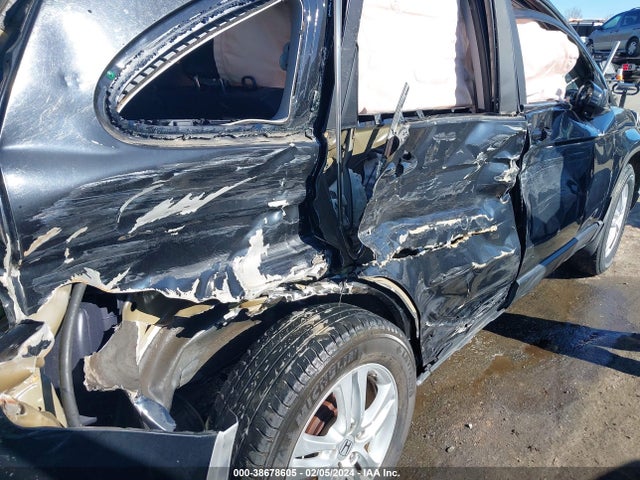 2010 HONDA CR-V EX-L VIN: 5J6RE4H7XAL052182