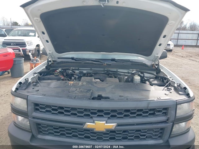 Chevrolet Silverado 1500 Wt 2015 3GCPCPEH9FG307829 Image 10