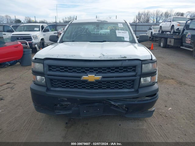 Chevrolet Silverado 1500 Wt 2015 3GCPCPEH9FG307829 Image 12