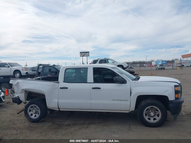 Chevrolet Silverado 1500 Wt 2015 3GCPCPEH9FG307829 Image 13