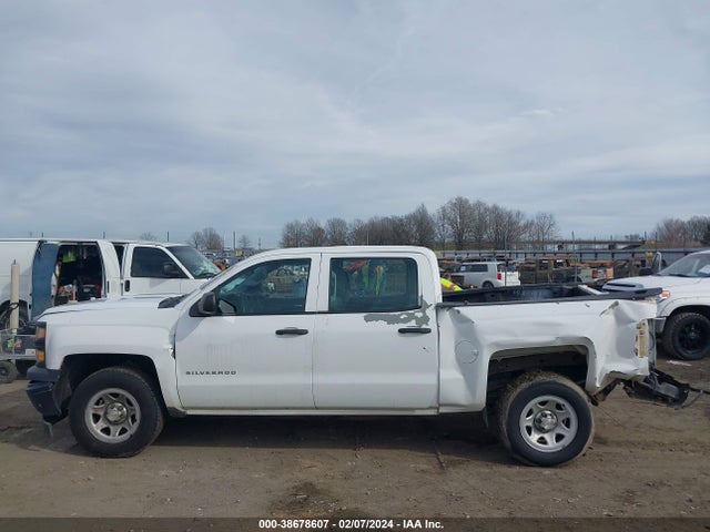 Chevrolet Silverado 1500 Wt 2015 3GCPCPEH9FG307829 Image 14