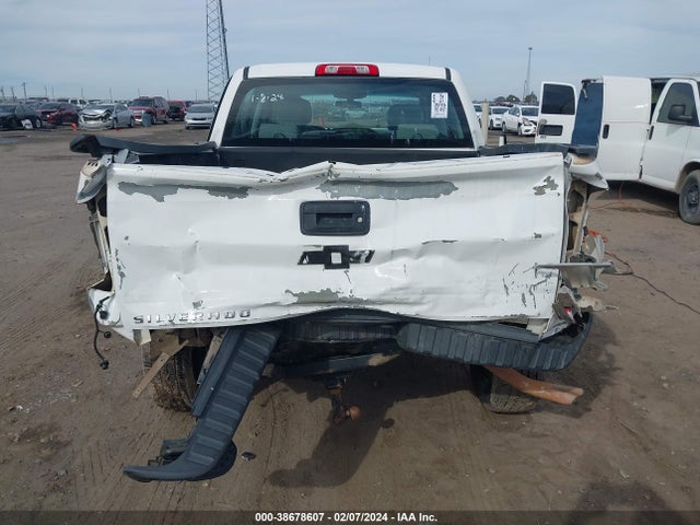 Chevrolet Silverado 1500 Wt 2015 3GCPCPEH9FG307829 Image 16