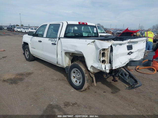Chevrolet Silverado 1500 Wt 2015 3GCPCPEH9FG307829 Image 3
