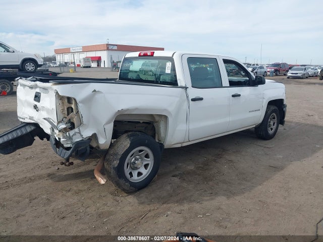 Chevrolet Silverado 1500 Wt 2015 3GCPCPEH9FG307829 Image 4