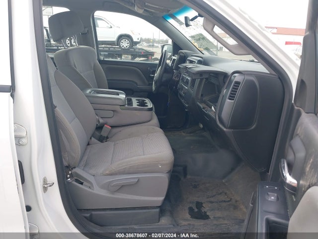 Chevrolet Silverado 1500 Wt 2015 3GCPCPEH9FG307829 Image 5