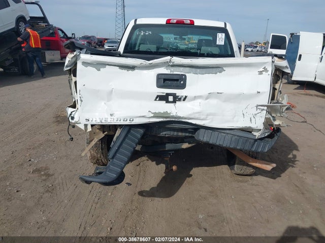 Chevrolet Silverado 1500 Wt 2015 3GCPCPEH9FG307829 Image 6