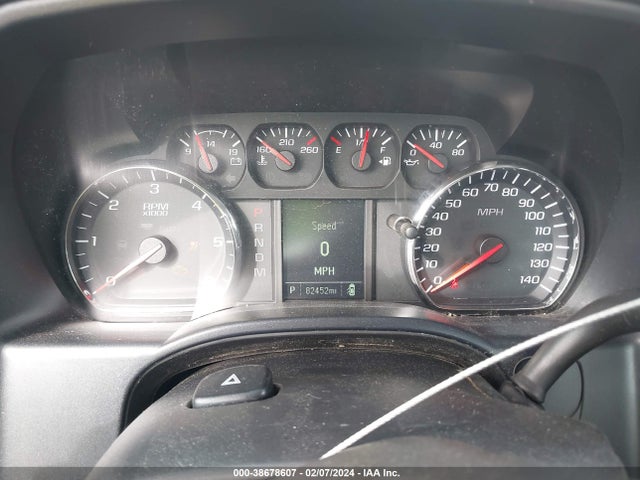 Chevrolet Silverado 1500 Wt 2015 3GCPCPEH9FG307829 Image 7