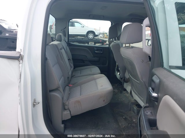 Chevrolet Silverado 1500 Wt 2015 3GCPCPEH9FG307829 Image 8