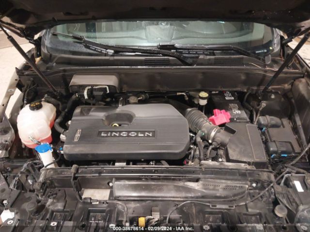 2LMPJ8L98KBL11259 Lincoln Nautilus Reserve