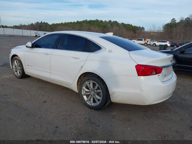 Chevrolet IMPALA 1LT 2018 2G1105S31J9126876 Image 3