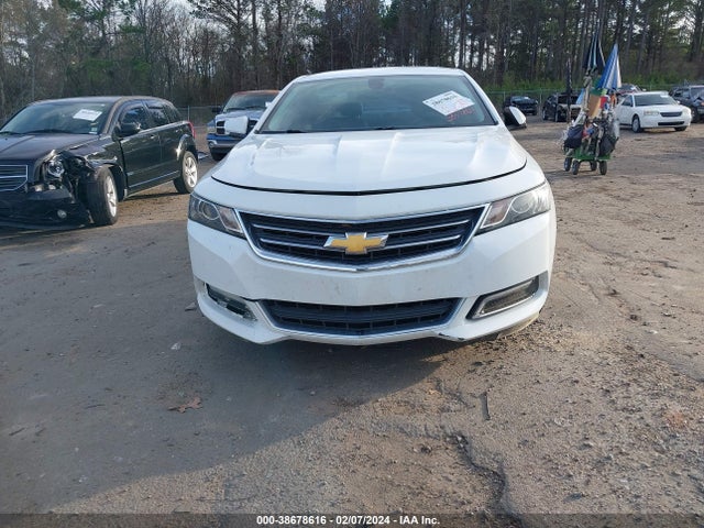Chevrolet IMPALA 1LT 2018 2G1105S31J9126876 Image 6