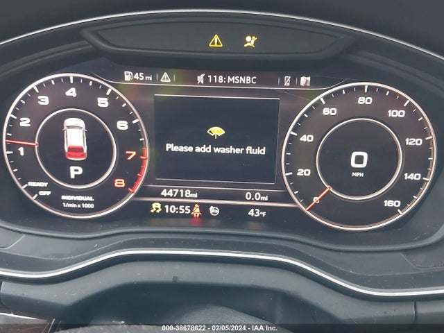 WA1BNAFY9J2064681 Audi Q5 2.0t Premium/2.0t Tech Premium