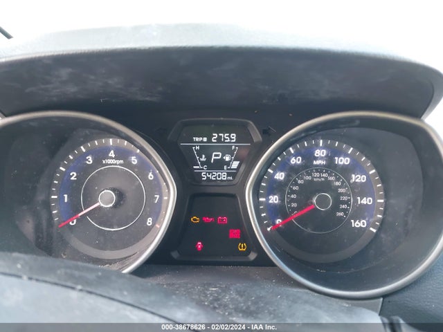 Hyundai ELANTRA SE 2014 5NPDH4AE2EH496960 Image 14