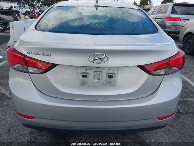 Hyundai ELANTRA SE 2014 5NPDH4AE2EH496960 Image 15
