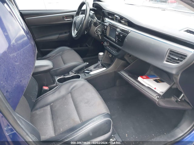 Toyota Corolla S Plus 2016 5YFBURHE6GP504392 Image 5