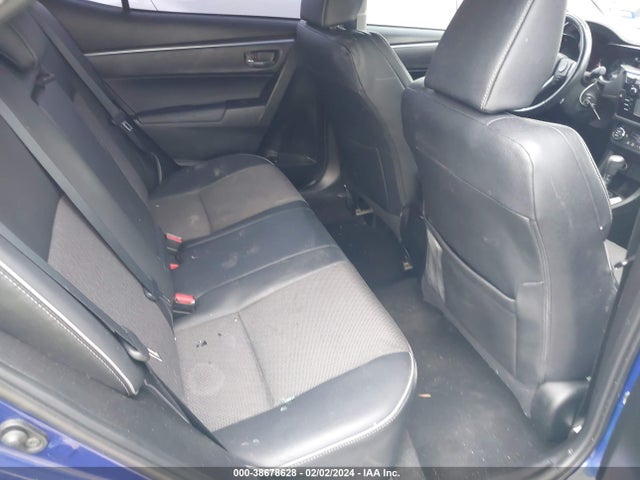 Toyota Corolla S Plus 2016 5YFBURHE6GP504392 Image 8