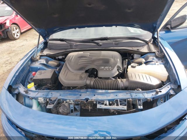 2C3CDXBG7PH579664 Dodge Charger Sxt