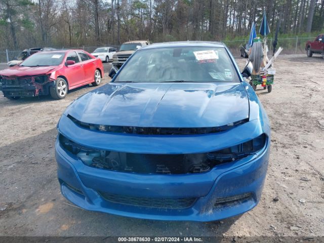 2C3CDXBG7PH579664 Dodge Charger Sxt