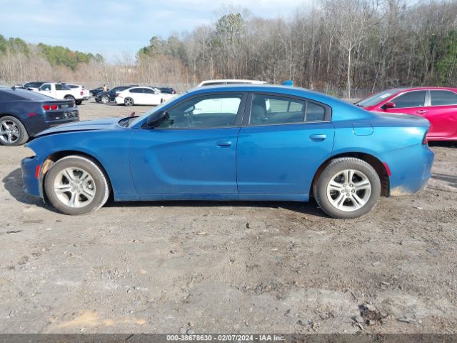 2C3CDXBG7PH579664 Dodge Charger Sxt