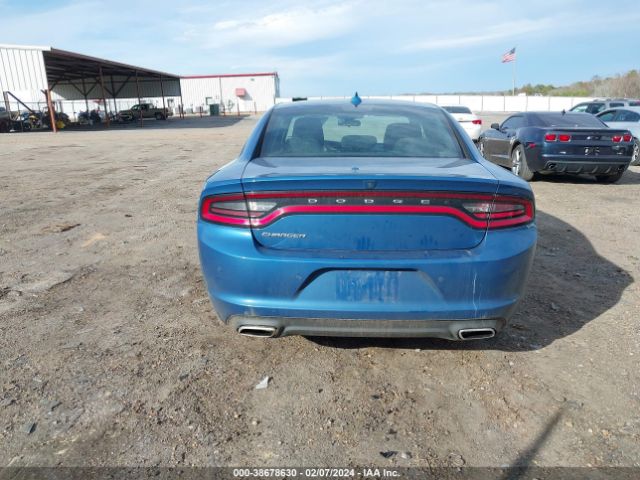 2C3CDXBG7PH579664 Dodge Charger Sxt