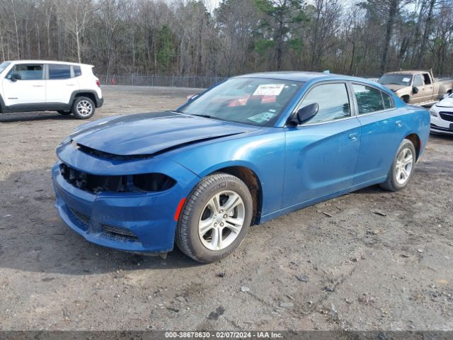 2C3CDXBG7PH579664 Dodge Charger Sxt