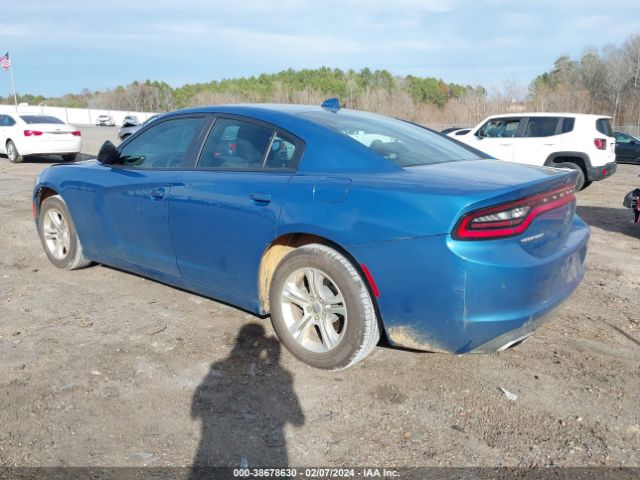 2C3CDXBG7PH579664 Dodge Charger Sxt