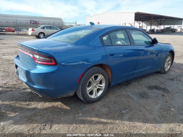 2C3CDXBG7PH579664 Dodge Charger Sxt