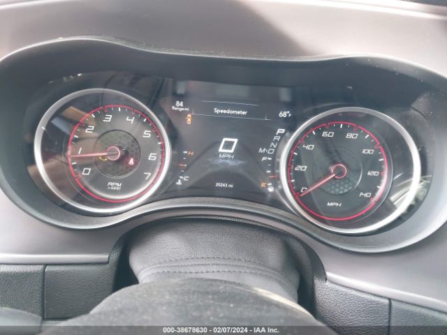 2C3CDXBG7PH579664 Dodge Charger Sxt