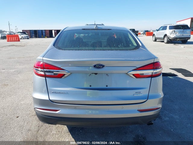 2020 FORD FUSION SE VIN: 3FA6P0HD3LR237928