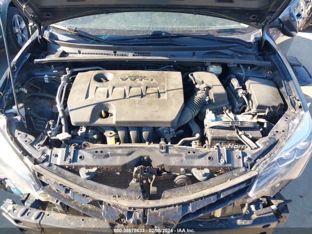 Toyota Corolla Xse 2017 2T1BURHE6HC885162 Image 10