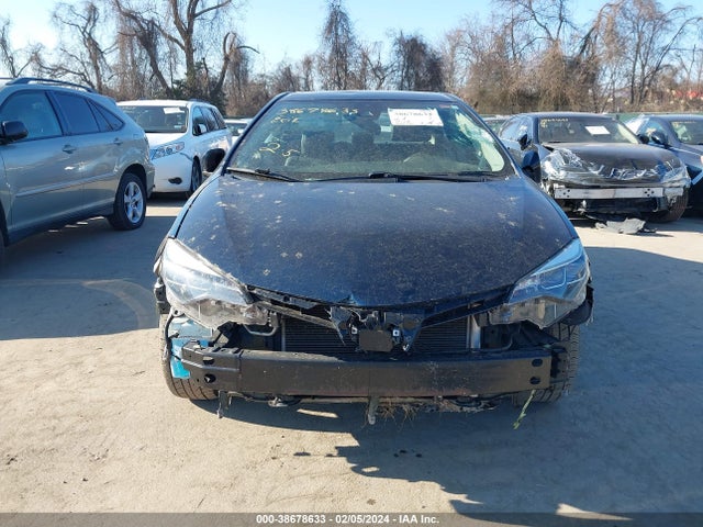 Toyota Corolla Xse 2017 2T1BURHE6HC885162 Image 13