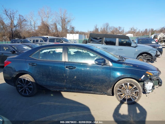 Toyota Corolla Xse 2017 2T1BURHE6HC885162 Image 14