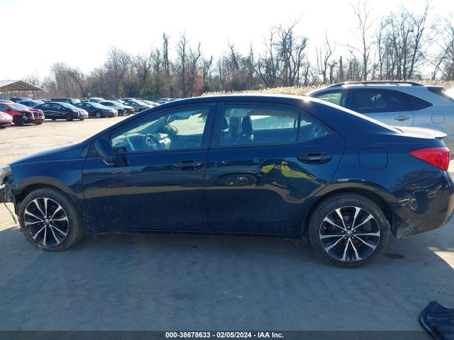 Toyota Corolla Xse 2017 2T1BURHE6HC885162 Image 15