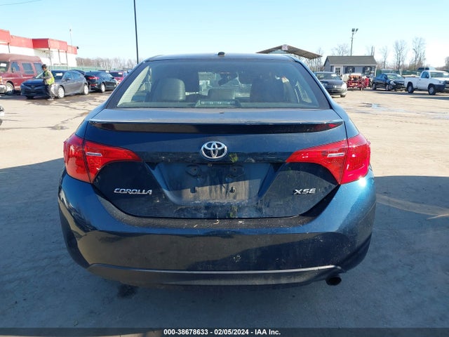 Toyota Corolla Xse 2017 2T1BURHE6HC885162 Image 17