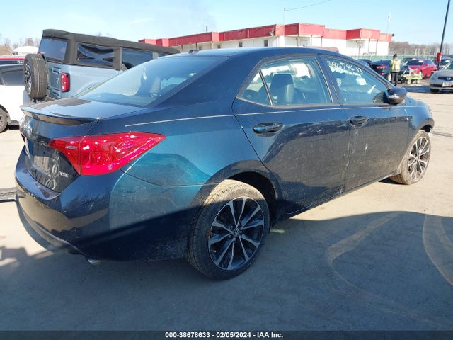 Toyota Corolla Xse 2017 2T1BURHE6HC885162 Image 4