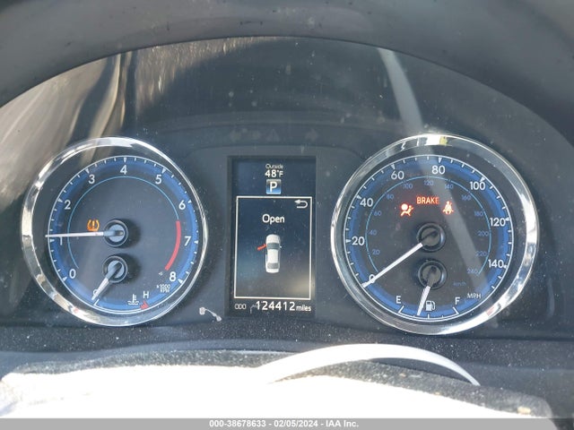 Toyota Corolla Xse 2017 2T1BURHE6HC885162 Image 7