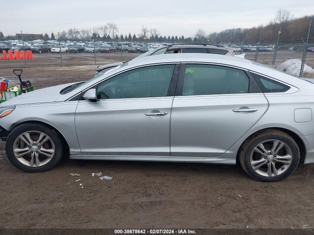 Hyundai SONATA SEL 2018 5NPE34AF0JH632086 Image 14