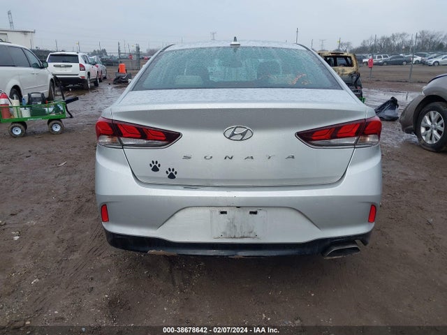 Hyundai SONATA SEL 2018 5NPE34AF0JH632086 Image 16