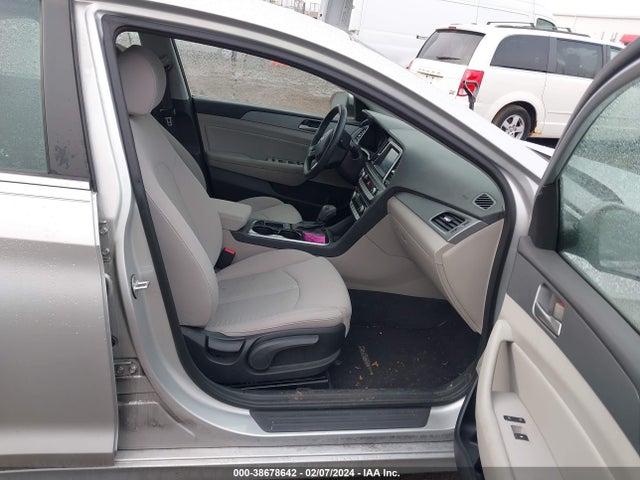 Hyundai SONATA SEL 2018 5NPE34AF0JH632086 Image 5