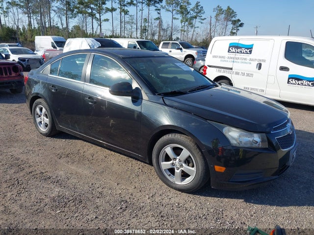 Chevrolet Cruze 1lt Auto 2014 1G1PC5SB0E7369465 Image 1